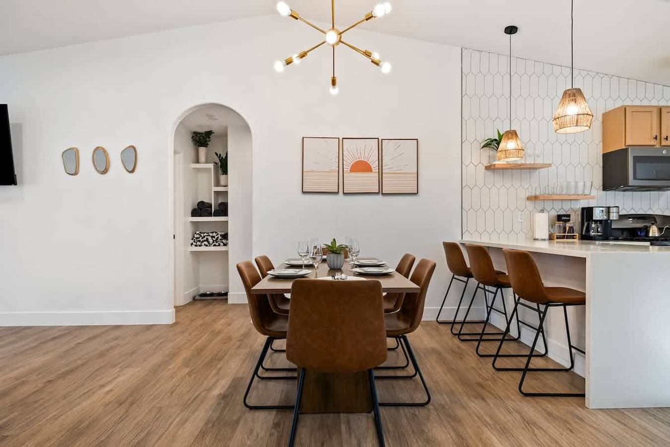 Vacation Rental for 8 Guests in San Bernardino County