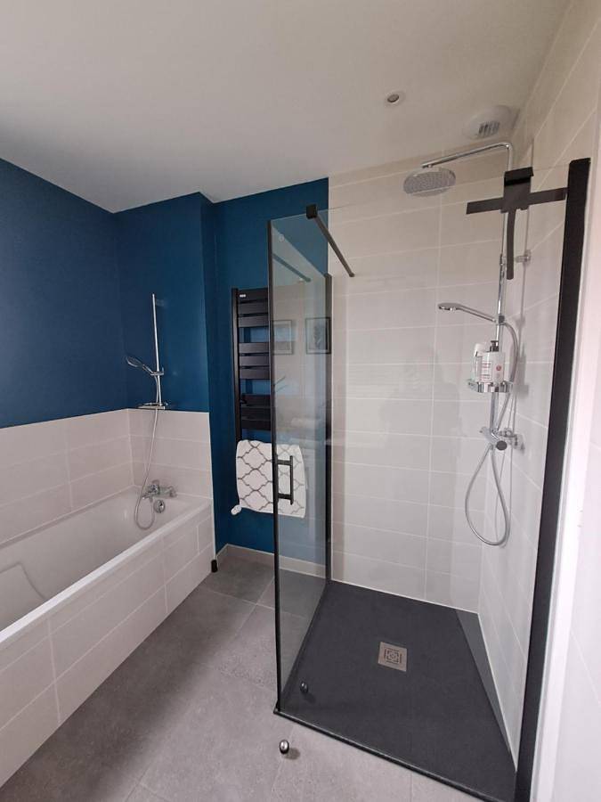 Location de vacances pour 2 personnes, avec jardin à La Bazoge - 4