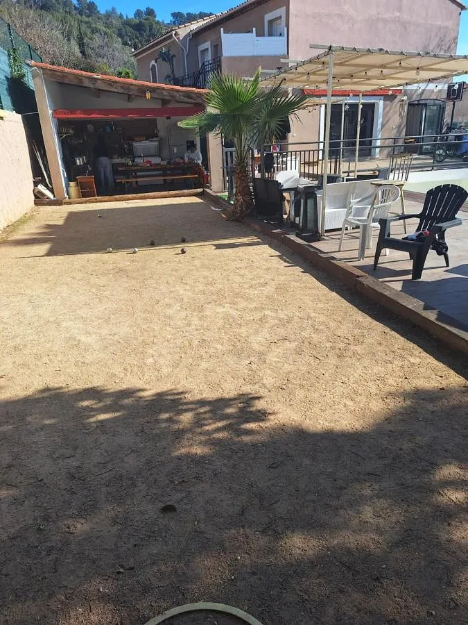 Ferienwohnung für 4 Personen, mit Pool und Terrasse - 1