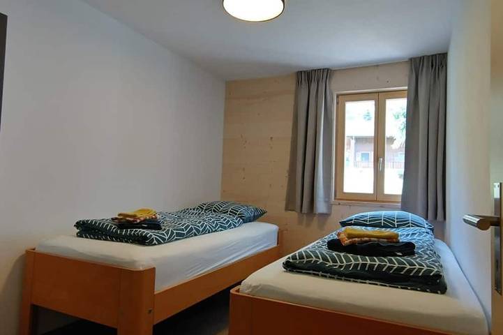 Ferienwohnung für 5 Personen, mit Terrasse und Garten in Grengiols - 3