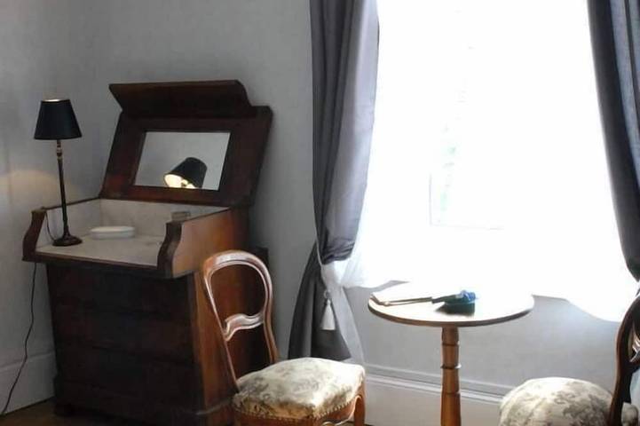 Location de vacances pour 10 personnes, avec terrasse et jardin à Le Val-d'Ajol - 4