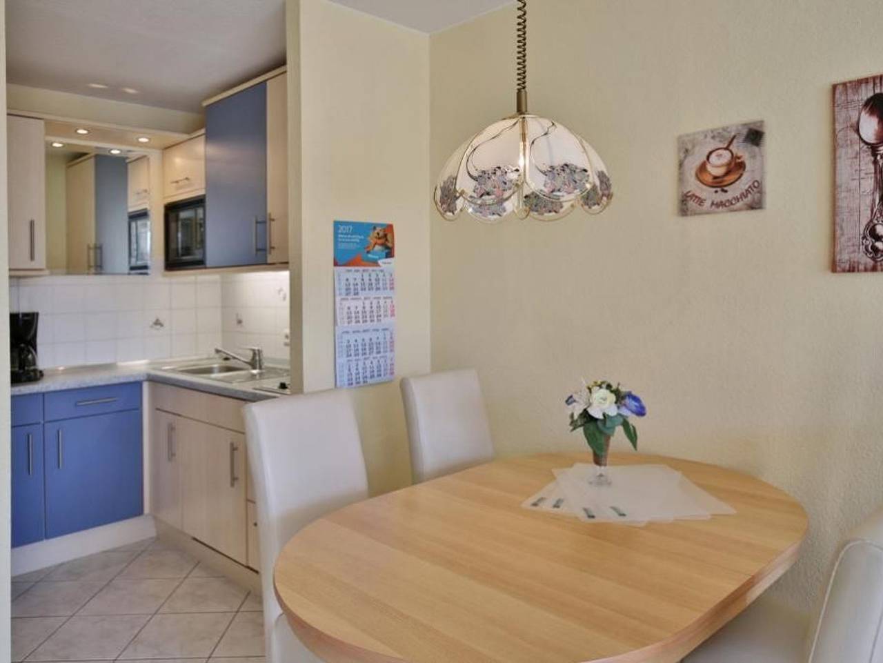 Ganze Ferienwohnung, Hohe Worth, H106 - Hohe Worth, H106 in Duhnen, Cuxhaven