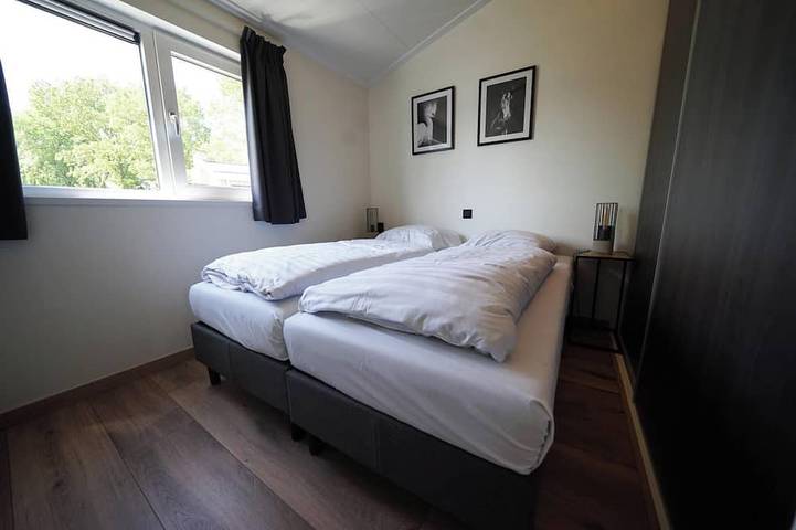 Ferienhaus für 6 Personen, mit Garten in Kampen - 2