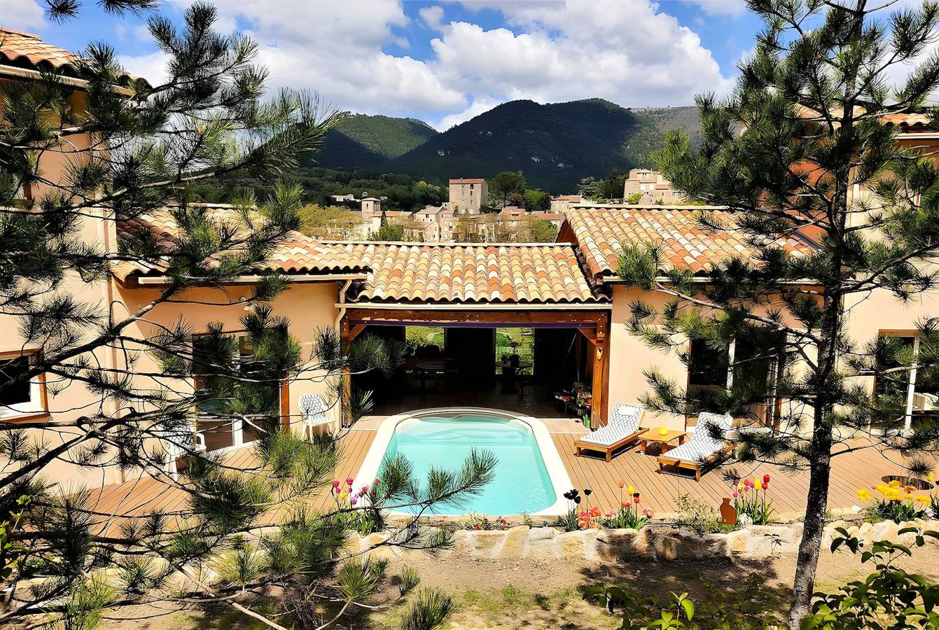 Photo : Hôtel