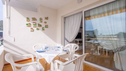 Holiday apartment in Alcúdia, North Majorca für 4 