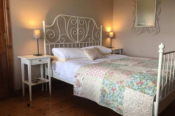 Ferienhaus für 9 Personen, mit Balkon und Whirlpool sowie Garten in County Clare - 2