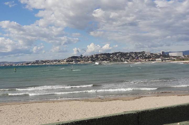 Location de vacances pour 4 personnes dans La Pointe-Rouge - 4