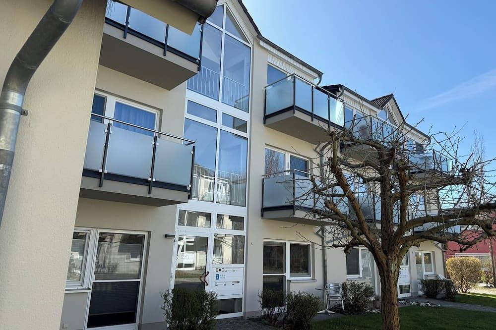 Entire apartment, Süße Ferienwohnung in Mönchgut mit Direktem Strandzugang in Lobbe, Mönchgut