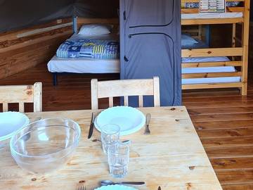 Location De Vacances pour 4 Personnes dans Bessé-sur-Braye, Sarthe, Photo 2