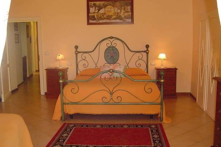 Appartement de vacances pour 5 personnes, avec terrasse, animaux acceptés - 1