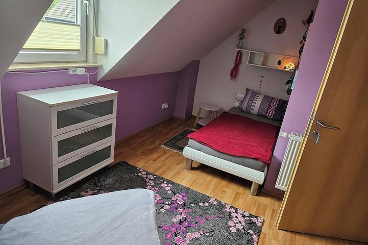 Gîte pour 5 personnes, avec terrasse, animaux acceptés à Dortmund - 3