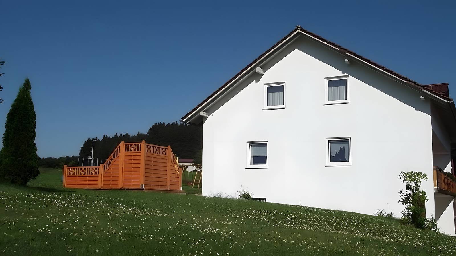 Ganze Wohnung, Ferienwohnung für 4 personen (65 m²) in breitenberg in Breitenberg, Passauer Land