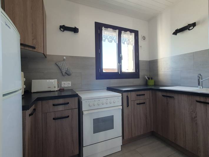 Location de vacances pour 4 personnes, avec jardin dans L'Aiguillon-la-Presqu'île - 2