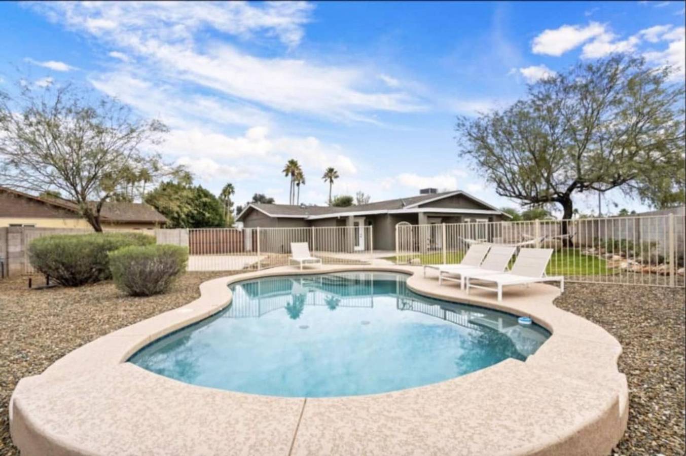 The Scott with Heated Pool by Homeslice Stays in Scottsdale, Maricopa County