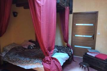 Chambre d’hôte pour 6 personnes dans Oise