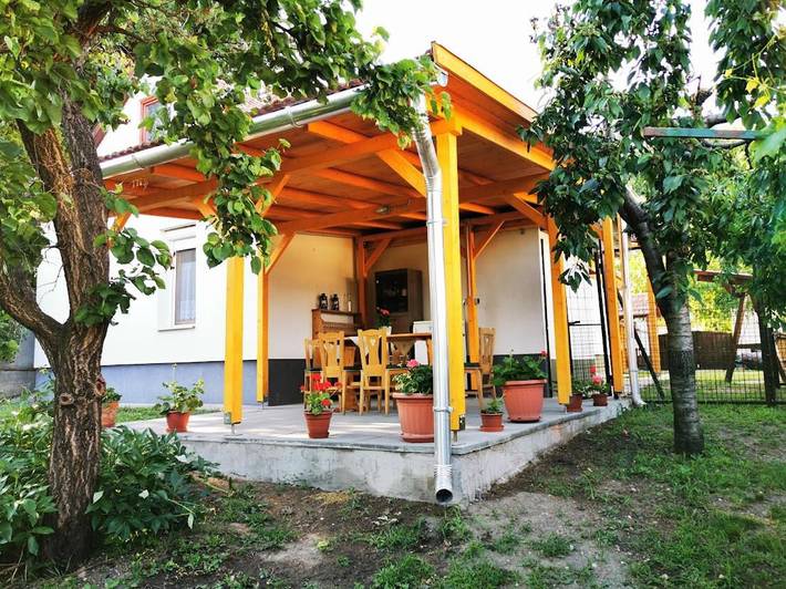 Gîte pour 4 personnes, avec jardin, animaux acceptés à Eger - 4