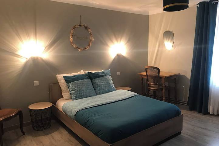Warm, spacious house in the countryside between Metz and Nancy. in Coin-sur-Seille, Metz Region