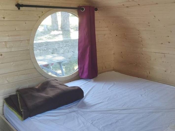 Location de vacances pour 2 personnes, avec bassin pour enfant à Villeveyrac - 4