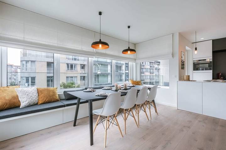 Ganze Wohnung, Casiola coastal stay - parking & terrace in Knokke, Knokke-Heist