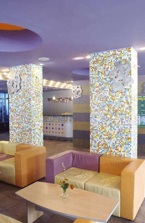 Hotel Com - All Inclusive in Albena, Baltchik