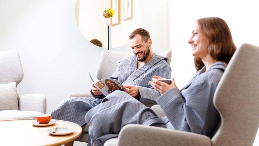 Hôtel pour 2 personnes, avec terrasse et vue à Tartu - 4