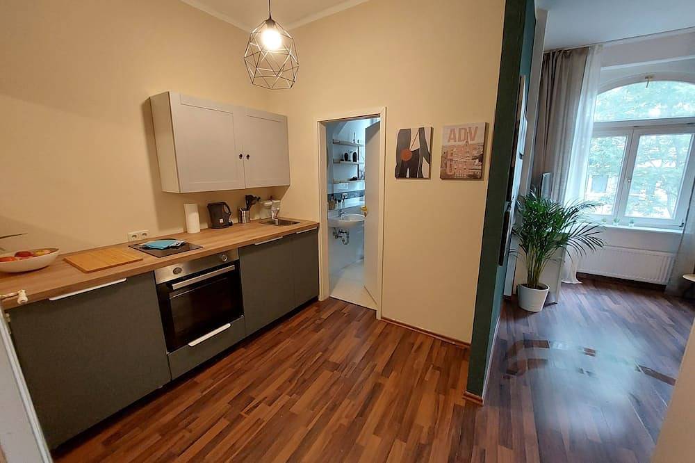 Ganze Wohnung, Voll ausgestattetes Apartment mitten in Erfurt inkl.Parkplatz in Altstadt (Erfurt), Erfurt