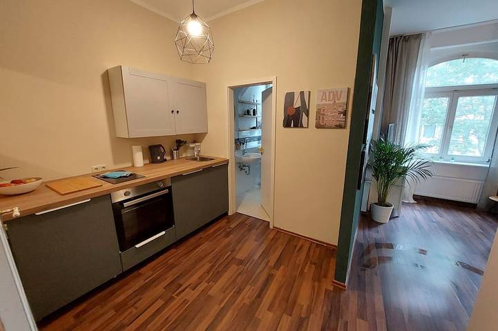 Ferienwohnung für 3 Personen in Altstadt (Erfurt) - 4