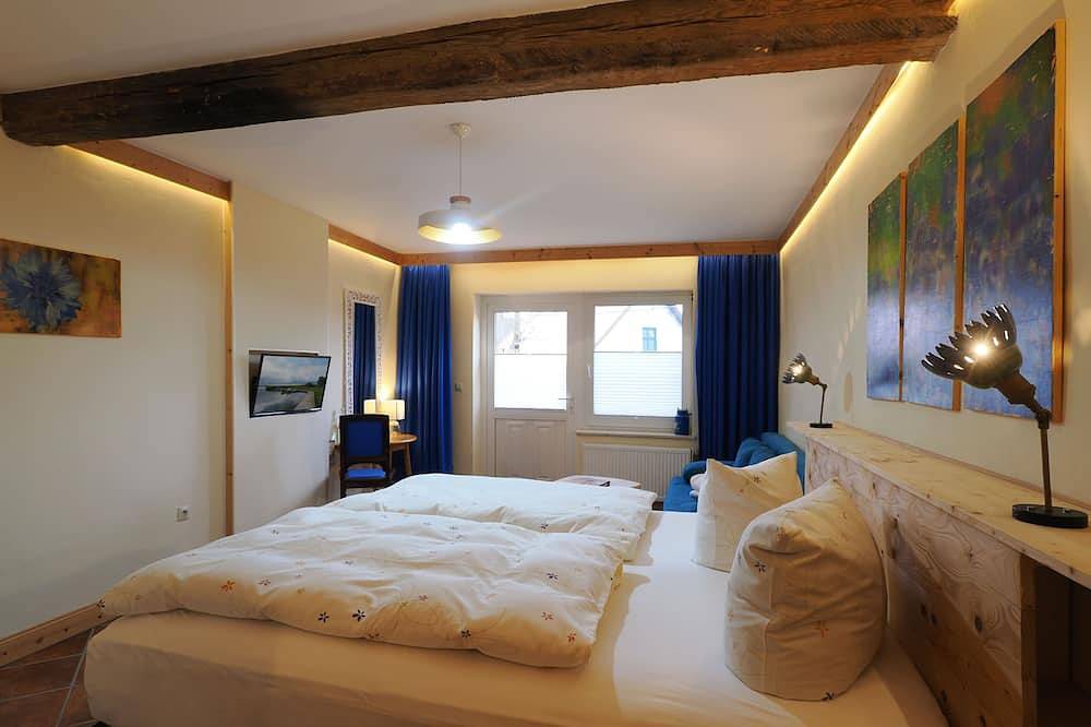 Nr. 3 Kornblumenstube - Bauernstube Morgenitz double room in Rankwitz, Usedom