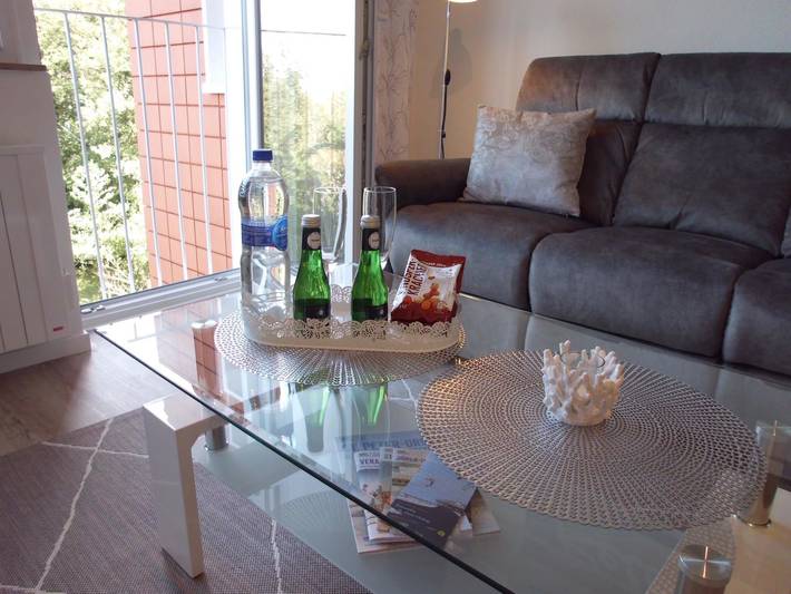 Ferienwohnung für 2 Personen, mit Sauna und Seeblick in St. Peter-Ording - 2