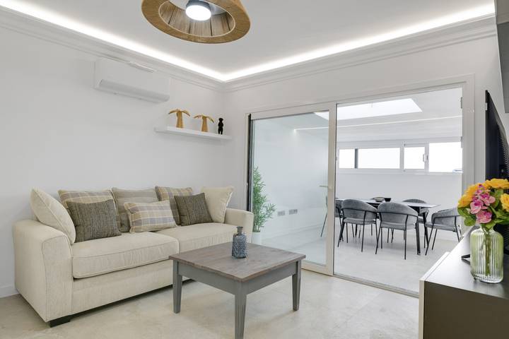 Casa de vacaciones para 6 personas, con balcón - 1