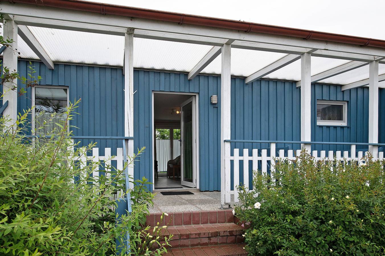 Bungalow für 4 Personen in Rerik, Neubukow-Salzhaff