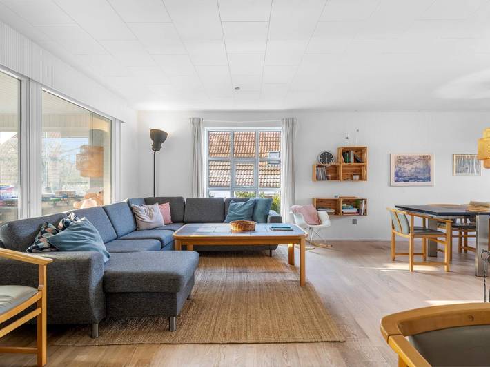 8 Personen Ferienhaus in Nordborg in Nordborg, Kleiner Belt
