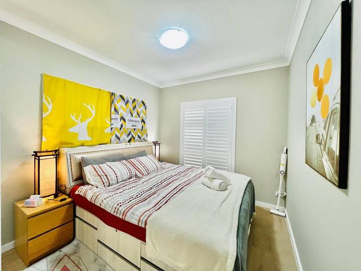 Villa pour 4 personnes, avec terrasse et vue, animaux acceptés à Sydney - 4