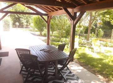 Vakantiehuis voor 6 Personen in Noyers-sur-Cher, Loir-et-Cher, Afbeelding 2