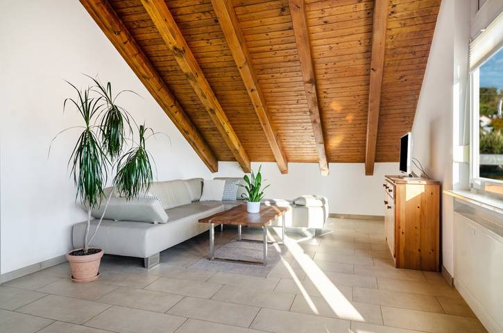 Ganze Wohnung, Ferienwohnung 'Fewo Sivil' mit Balkon und 55m² Wohnfläche in Uhldingen-Mühlhofen, Region Bodensee-Oberschwaben