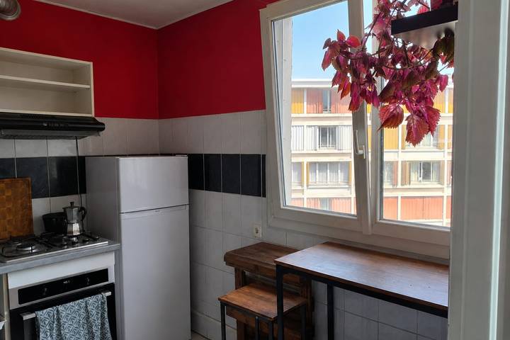 Gîte pour 5 personnes à Pantin - 3