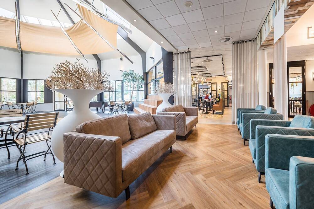 Villa nahe Nordseestrand in De Banjaard, Kamperland