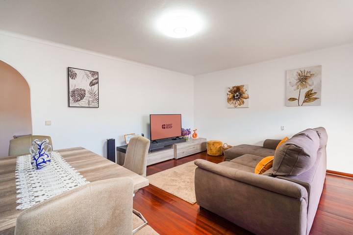 Apartamento de férias para 6 pessoas, com varanda em Machico