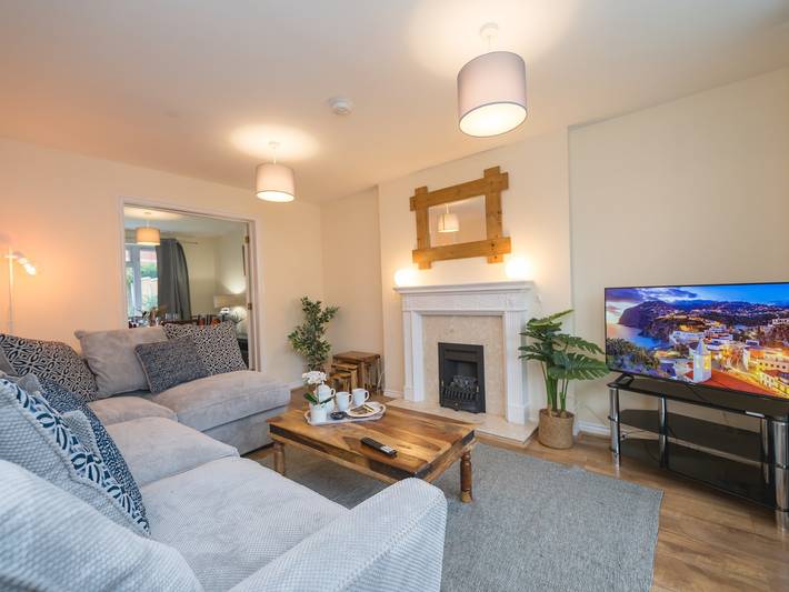 Holiday rental for 5 people, with Terrace and Garden in Shrewsbury