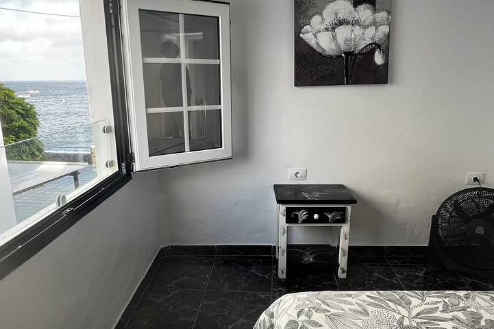 Komfortables Haus am Meer für 4 Personen in Punta de las Mujeres, Haría