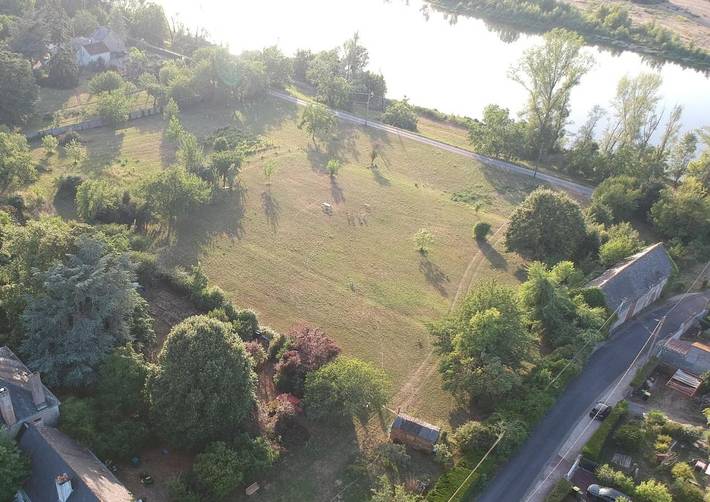 Tente pour 2 personnes, avec Vue