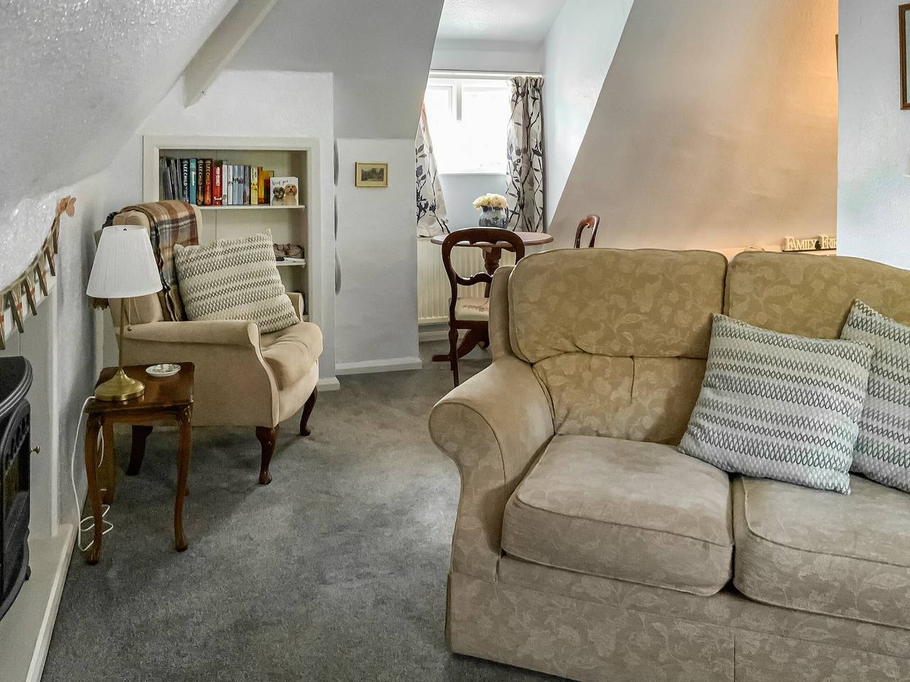 Granary Cottage in Torquay, Torbay