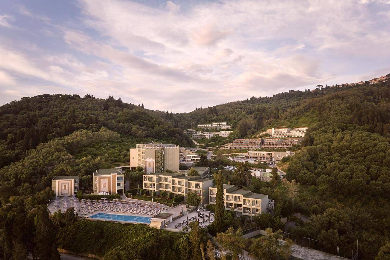 Mythos Palace Resort - Adults Only in Ψαρά, Κέρκυρα