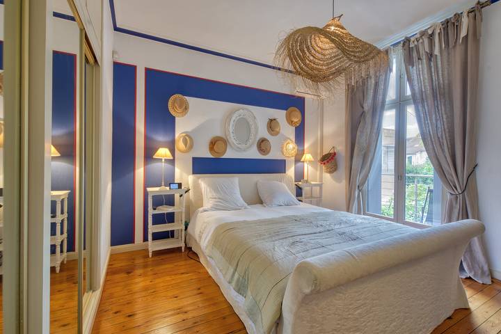 Location de vacances pour 12 personnes, avec balcon et jardin dans Plage de la Grande Conche - 3