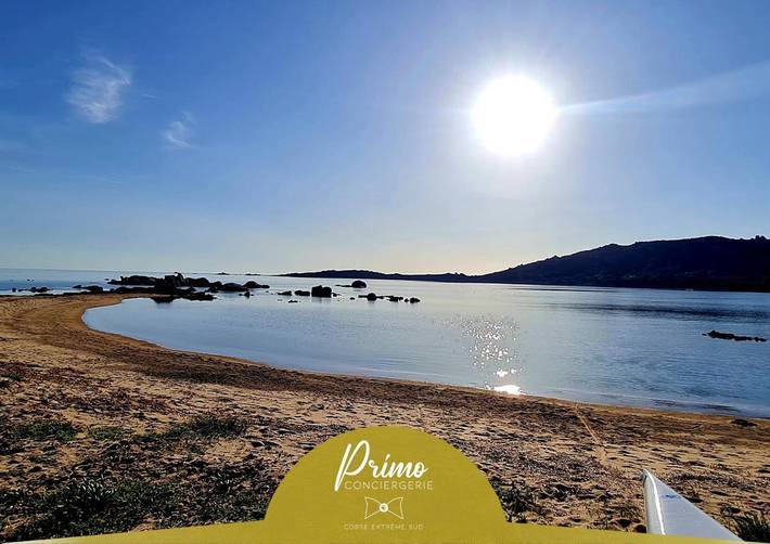 Casa de vacaciones para 2 personas, con vistas y jardín - 1