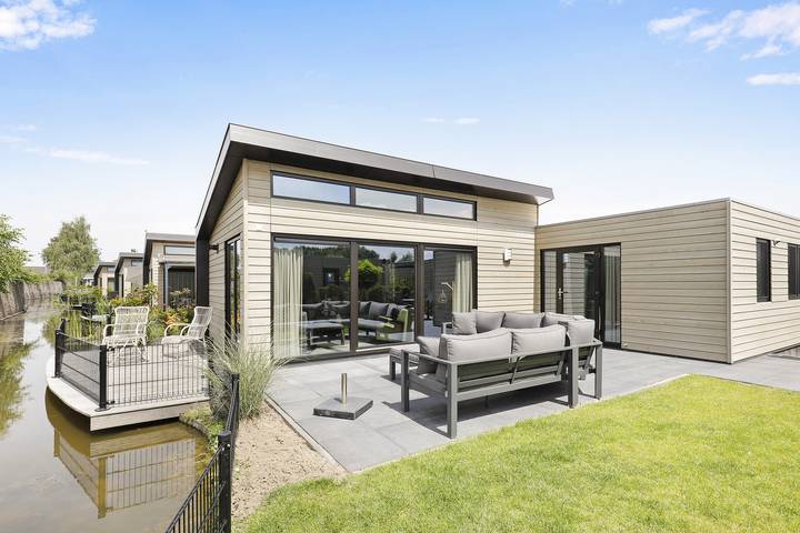 Villa voor 6 personen, met Terras in Nunspeet