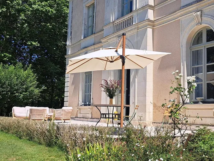 Villa pour 9 personnes, avec vue ainsi que piscine et terrasse - 1