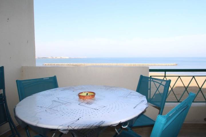Appartement entier, La Croix du Sud: superbe appartement en duplex 2 chambres vue mer in Port Camargue, Le Grau-du-Roi