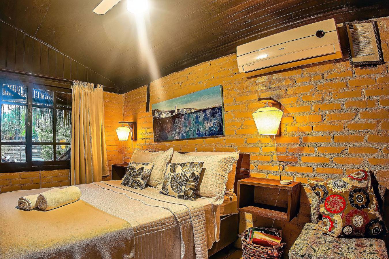 Entire studio, Loft Design - Pousada Rosa da Praia in Ibiraquera, Imbituba