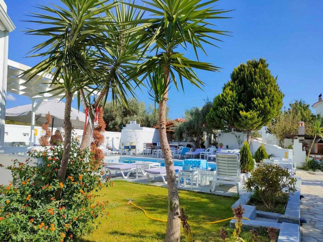 Apartamento entero, Skiathos Ferienhaus in Islas Espóradas